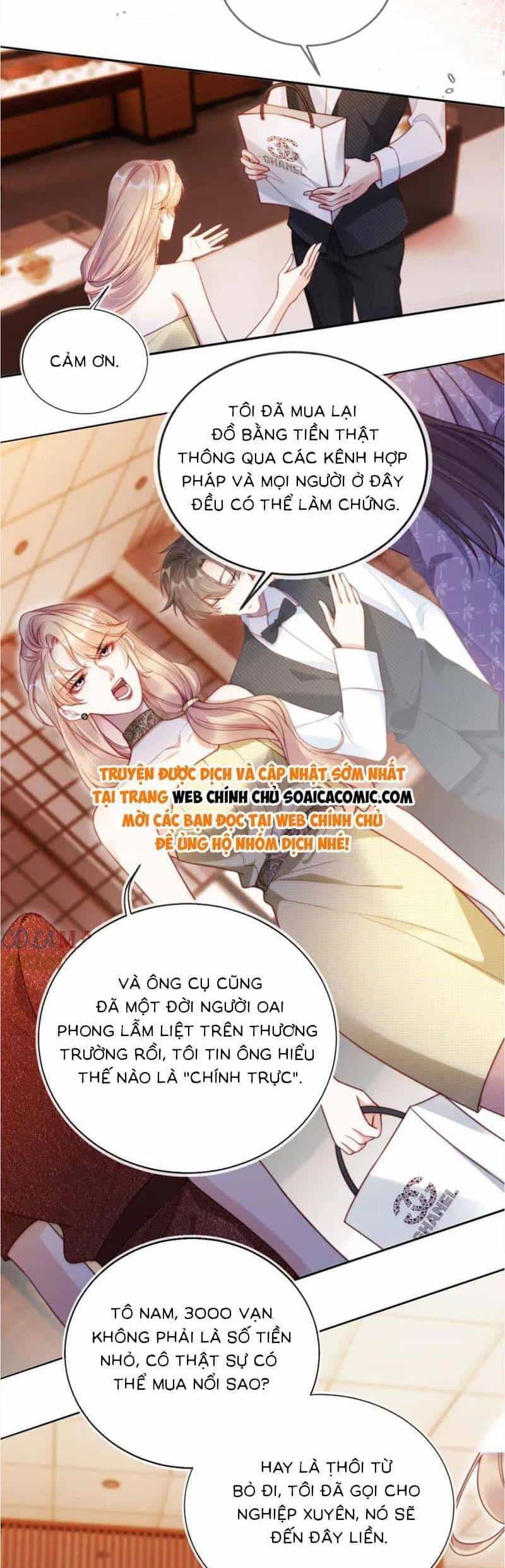 Thừa Kế Gia Sản Ngàn Tỷ Sau Khi Ly Hôn - Chương 23 - ảnh 13