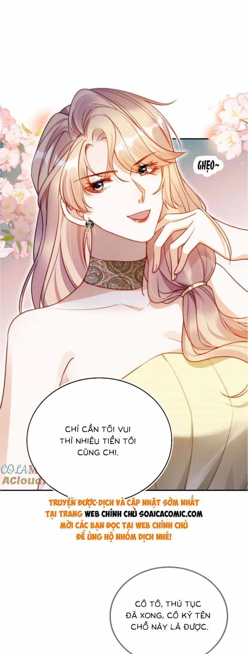 Thừa Kế Gia Sản Ngàn Tỷ Sau Khi Ly Hôn - Chương 23 - ảnh 15