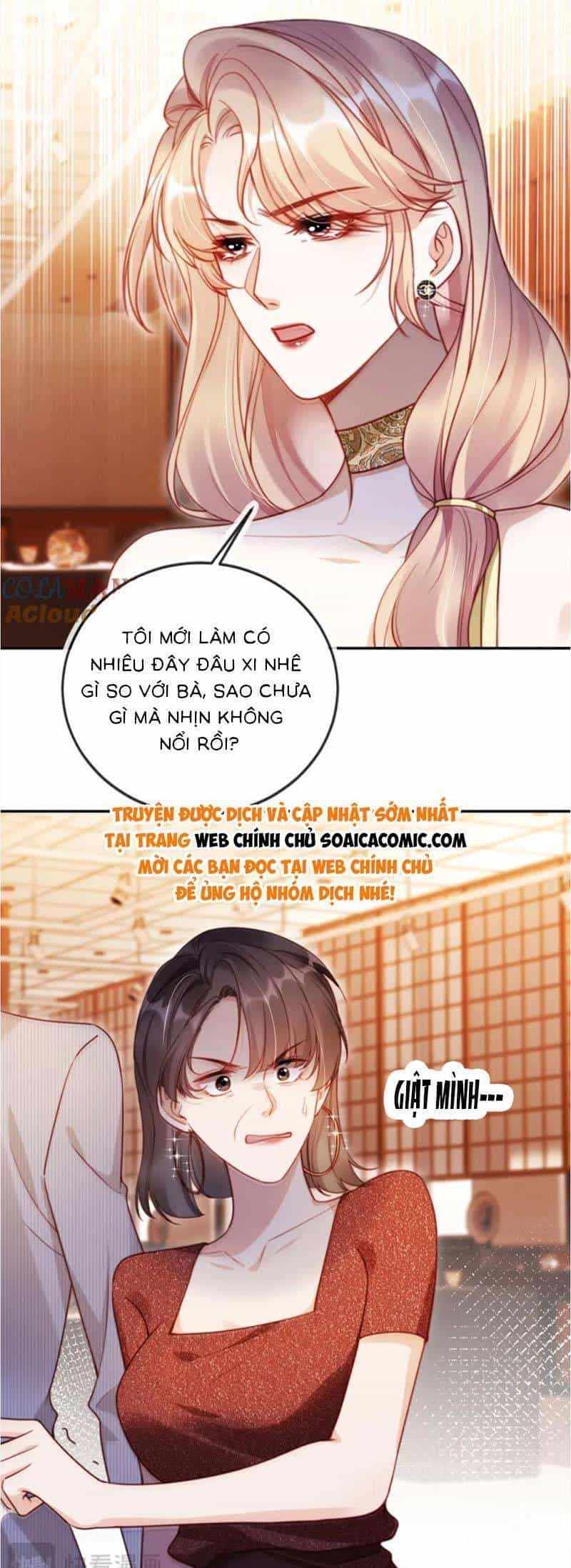 Thừa Kế Gia Sản Ngàn Tỷ Sau Khi Ly Hôn - Chương 23 - ảnh 21