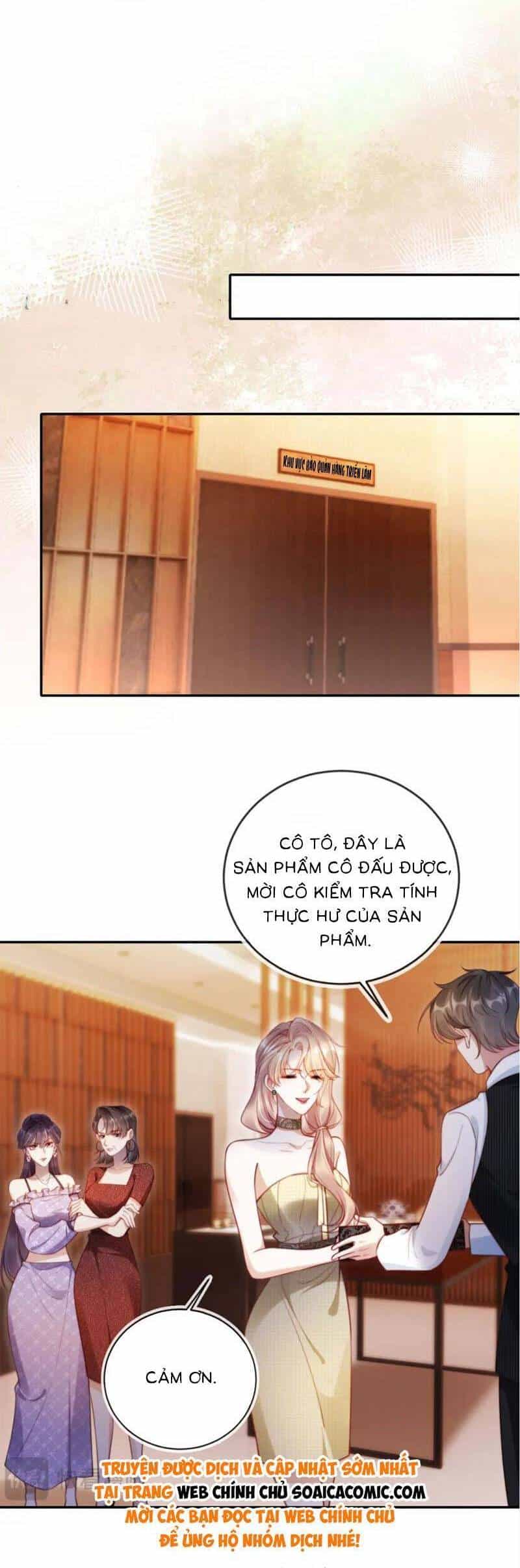 Thừa Kế Gia Sản Ngàn Tỷ Sau Khi Ly Hôn - Chương 23 - ảnh 6