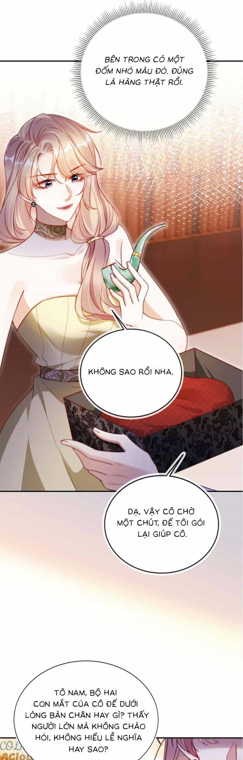 Thừa Kế Gia Sản Ngàn Tỷ Sau Khi Ly Hôn - Chương 23 - ảnh 7