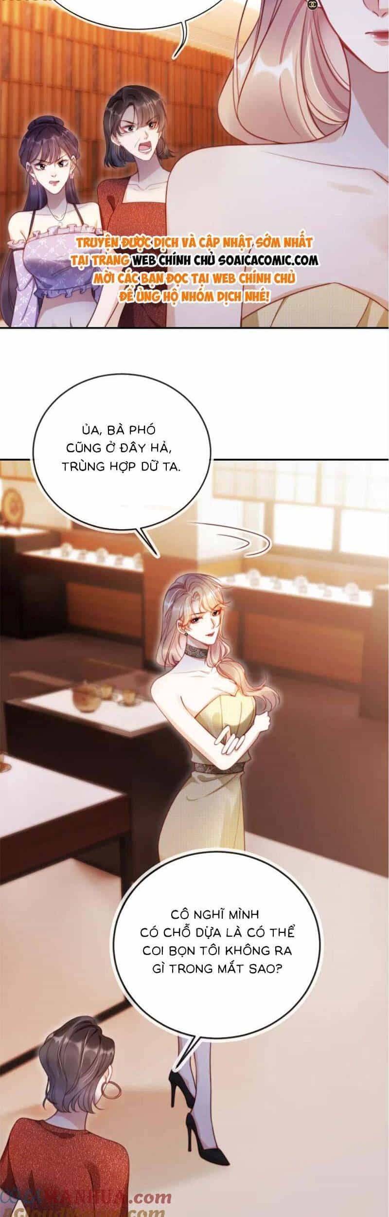 Thừa Kế Gia Sản Ngàn Tỷ Sau Khi Ly Hôn - Chương 23 - ảnh 8