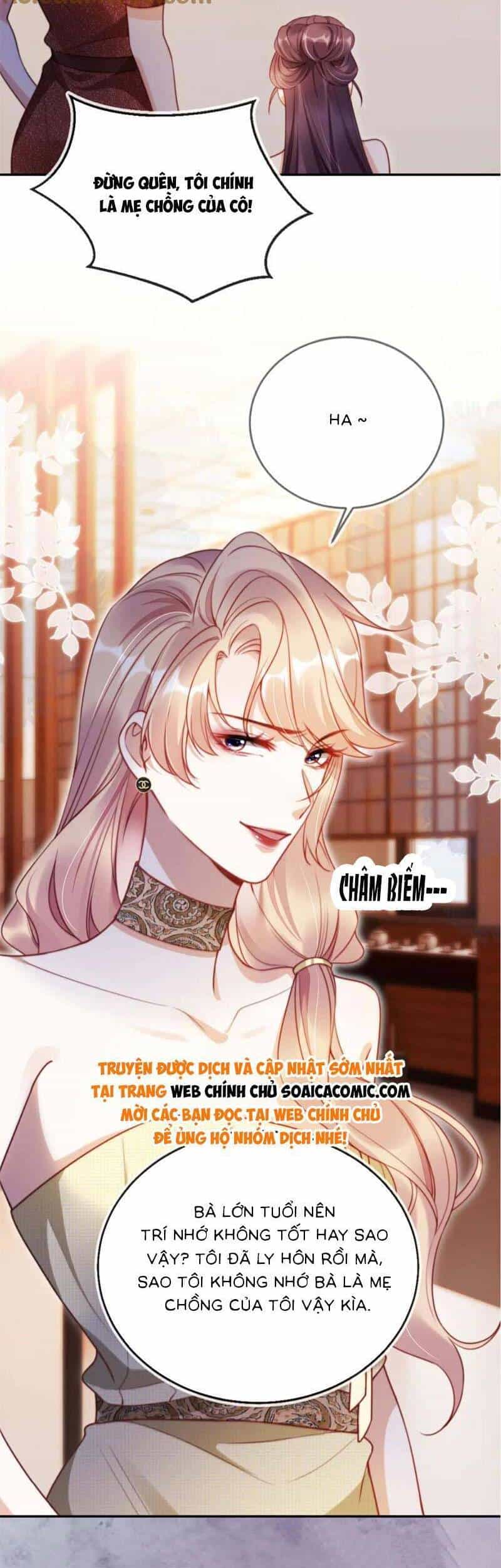 Thừa Kế Gia Sản Ngàn Tỷ Sau Khi Ly Hôn - Chương 23 - ảnh 9