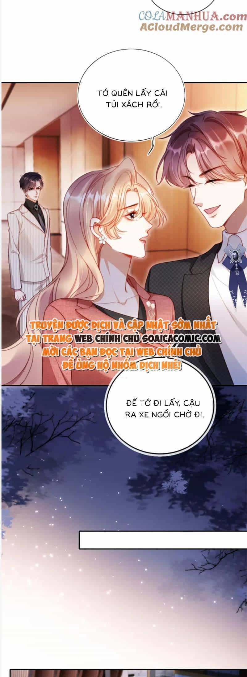 Thừa Kế Gia Sản Ngàn Tỷ Sau Khi Ly Hôn - Chương 24 - ảnh 16