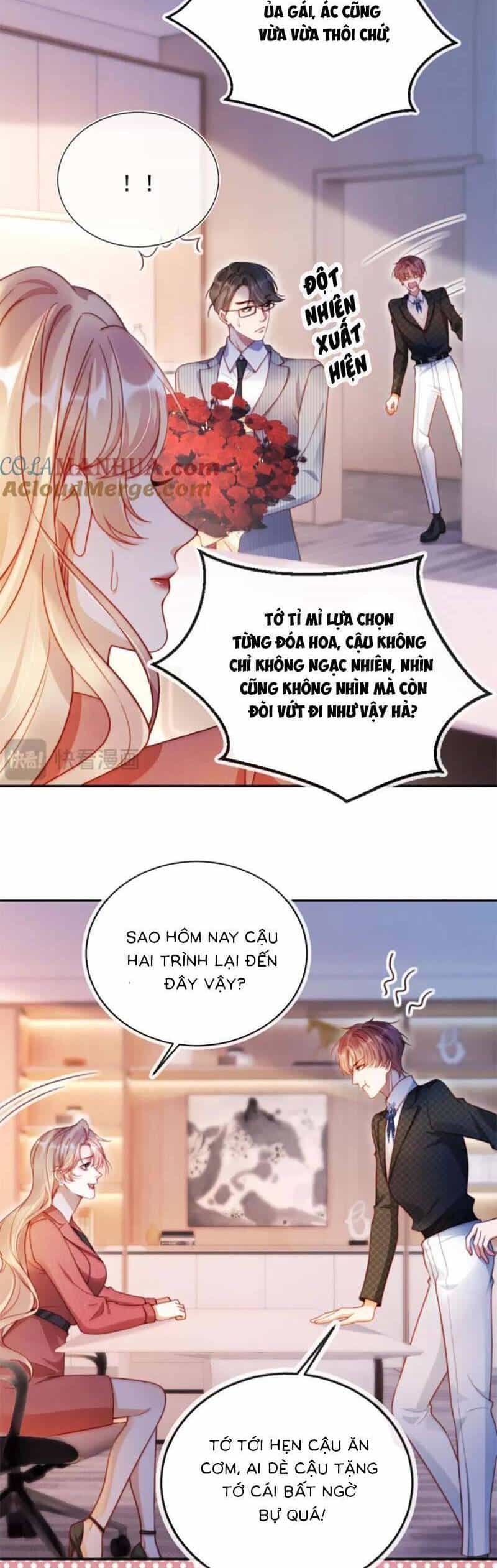 Thừa Kế Gia Sản Ngàn Tỷ Sau Khi Ly Hôn - Chương 24 - ảnh 3