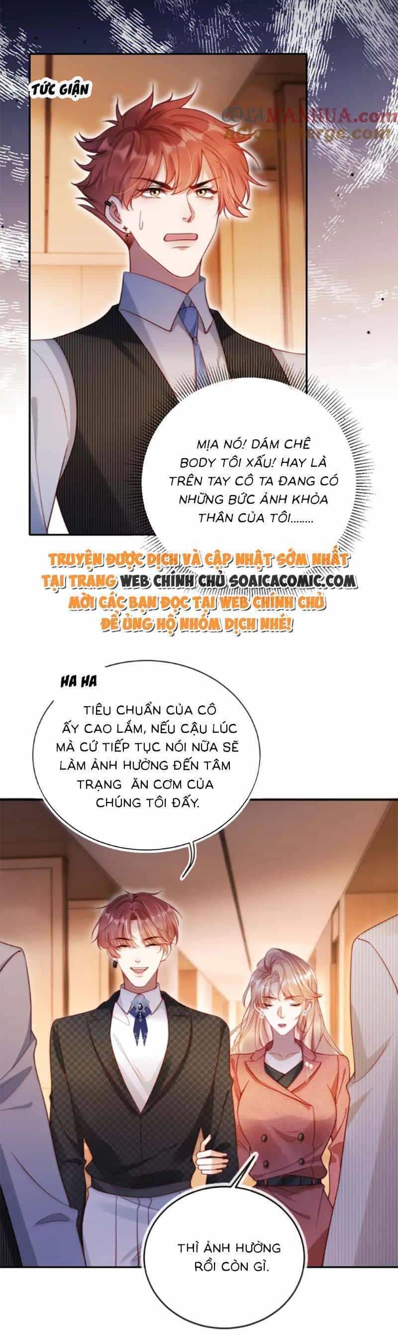 Thừa Kế Gia Sản Ngàn Tỷ Sau Khi Ly Hôn - Chương 24 - ảnh 9