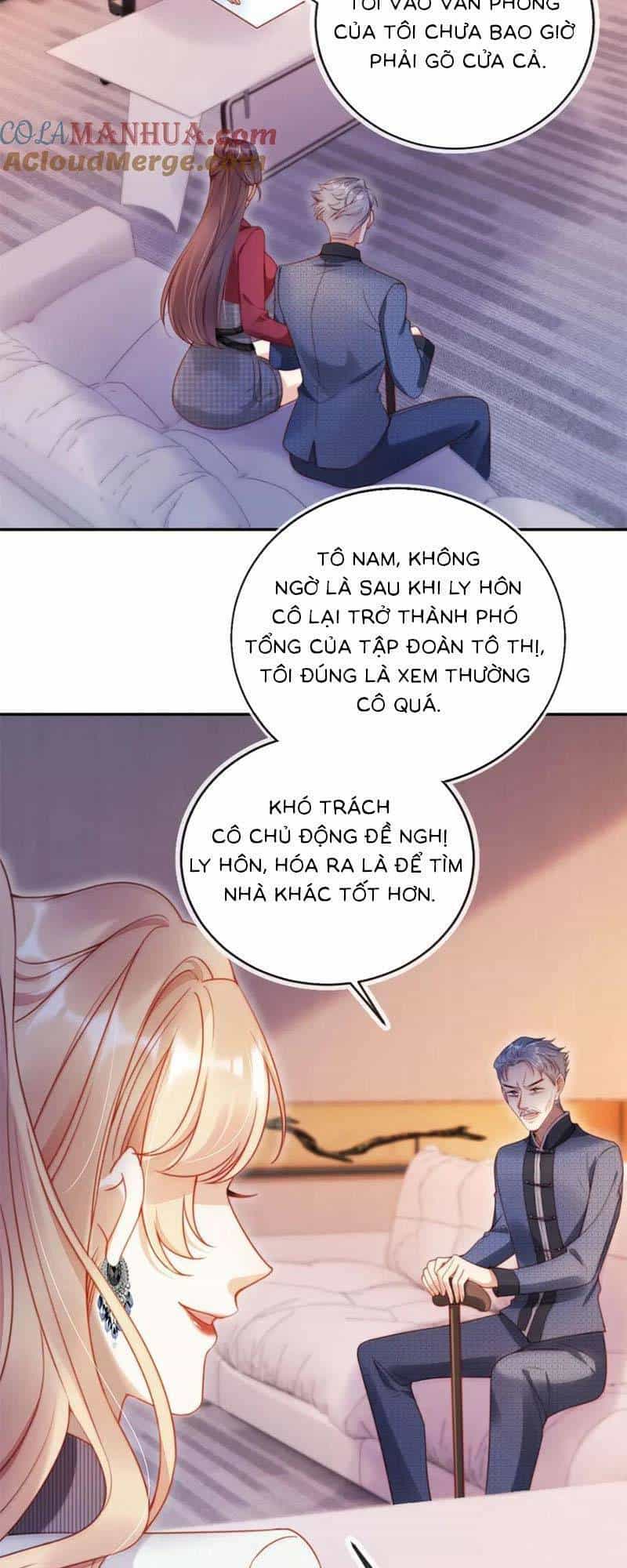 Thừa Kế Gia Sản Ngàn Tỷ Sau Khi Ly Hôn - Chương 25 - ảnh 3