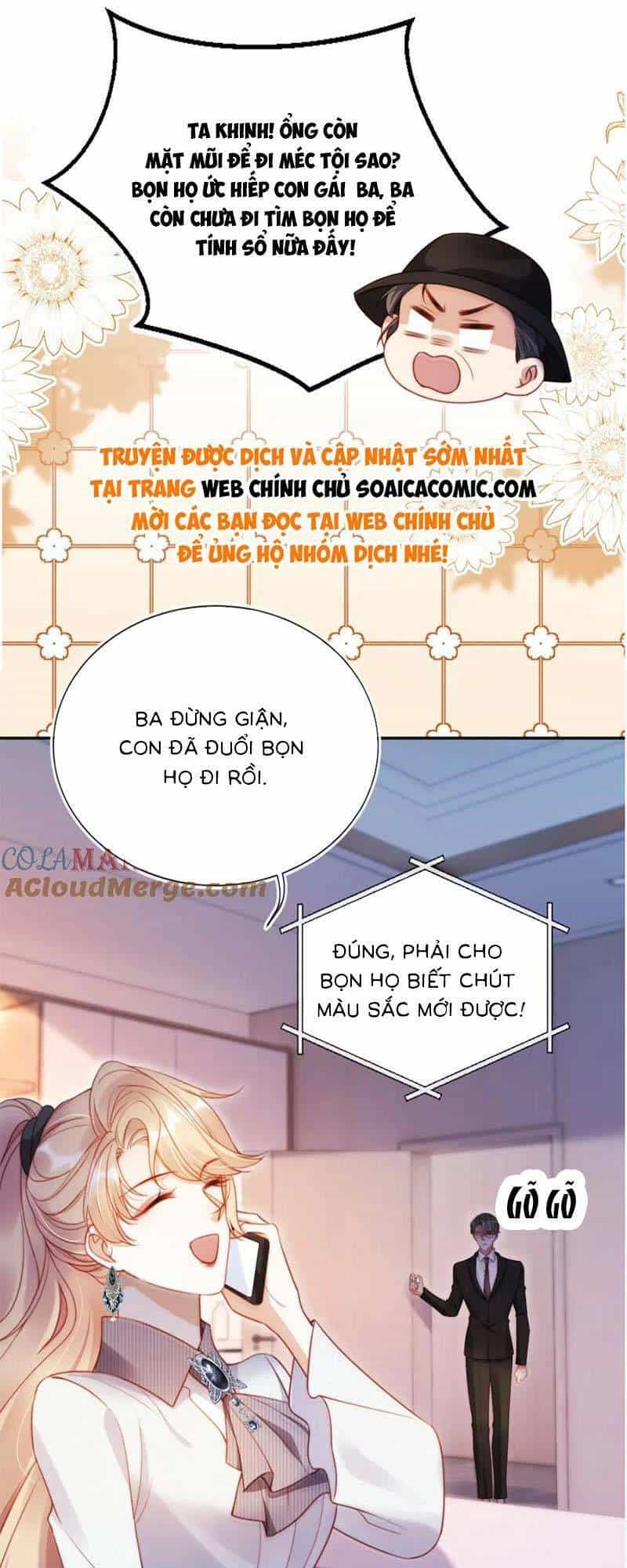 Thừa Kế Gia Sản Ngàn Tỷ Sau Khi Ly Hôn - Chương 25 - ảnh 30