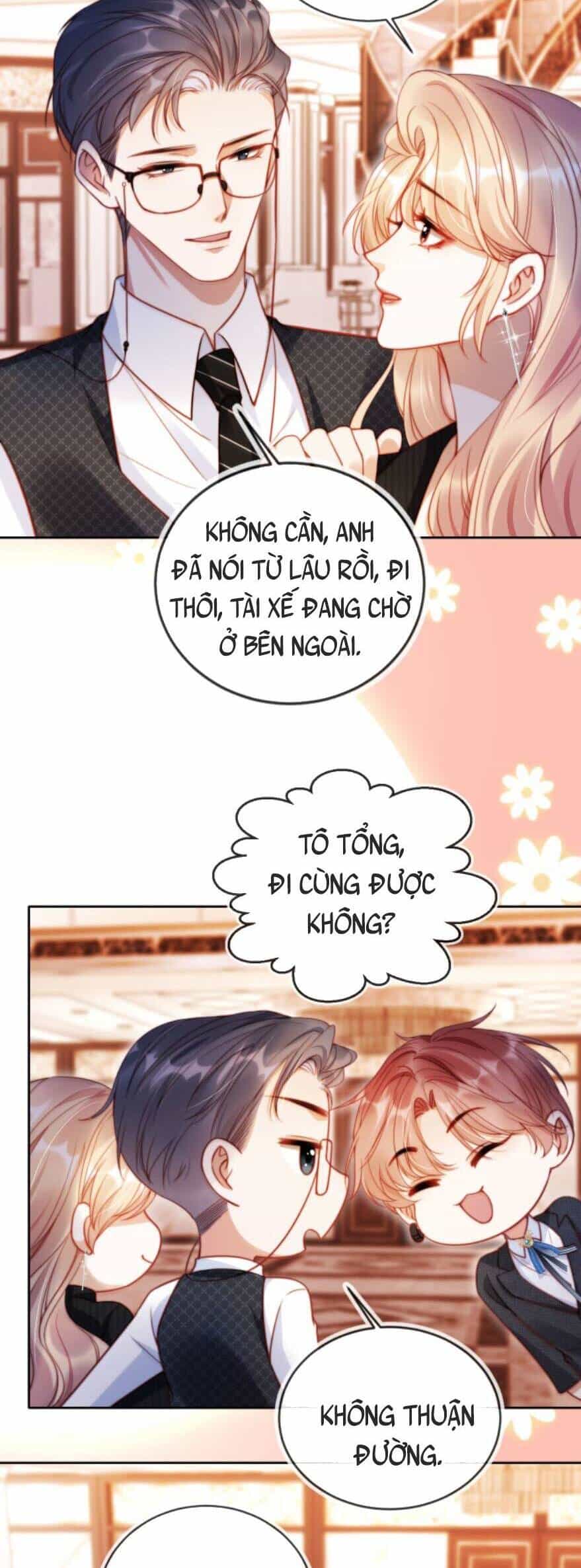 Thừa Kế Gia Sản Ngàn Tỷ Sau Khi Ly Hôn - Chương 26 - ảnh 11