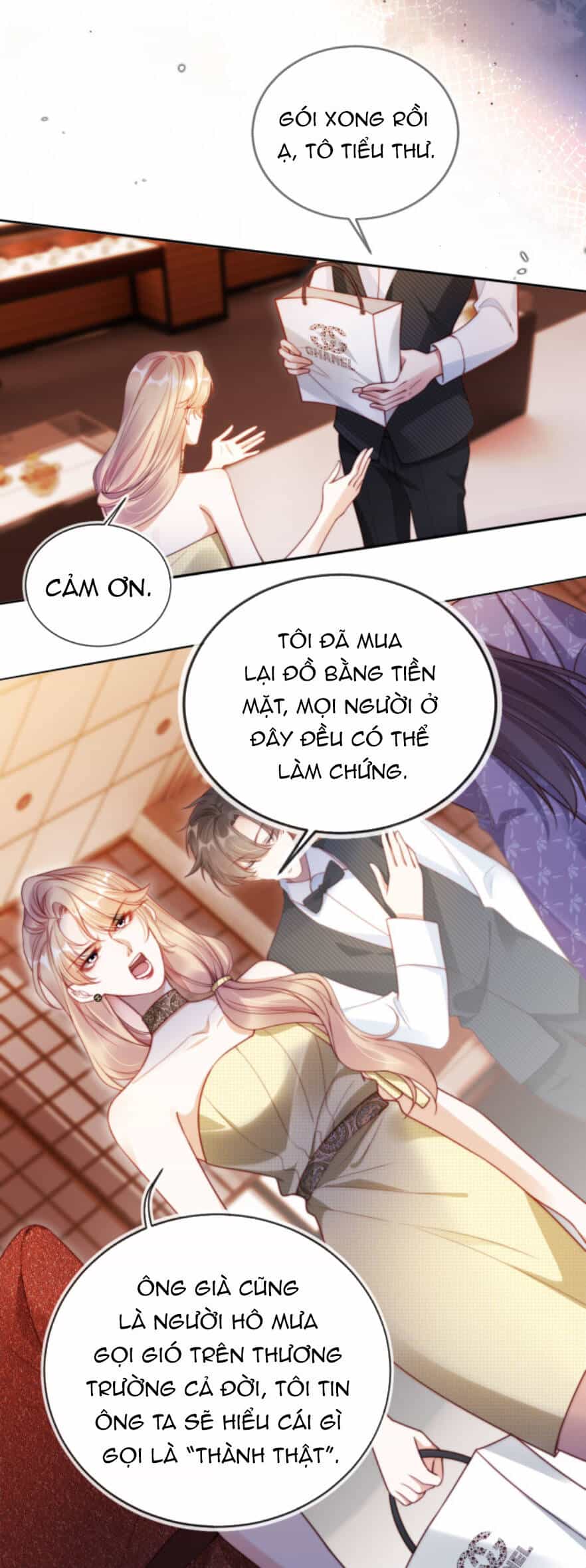Thừa Kế Gia Sản Ngàn Tỷ Sau Khi Ly Hôn - Chương 27 - ảnh 17