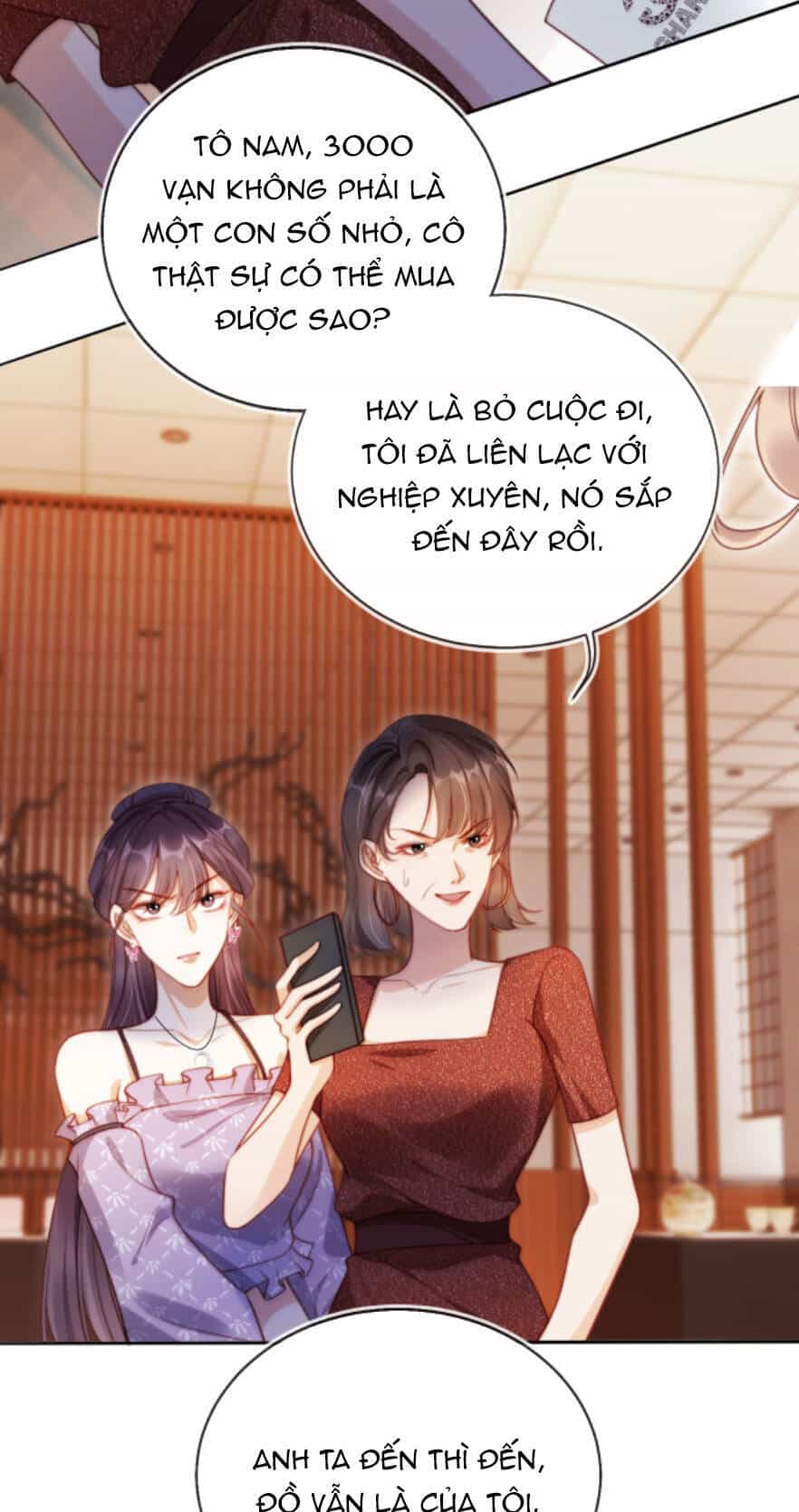 Thừa Kế Gia Sản Ngàn Tỷ Sau Khi Ly Hôn - Chương 27 - ảnh 18