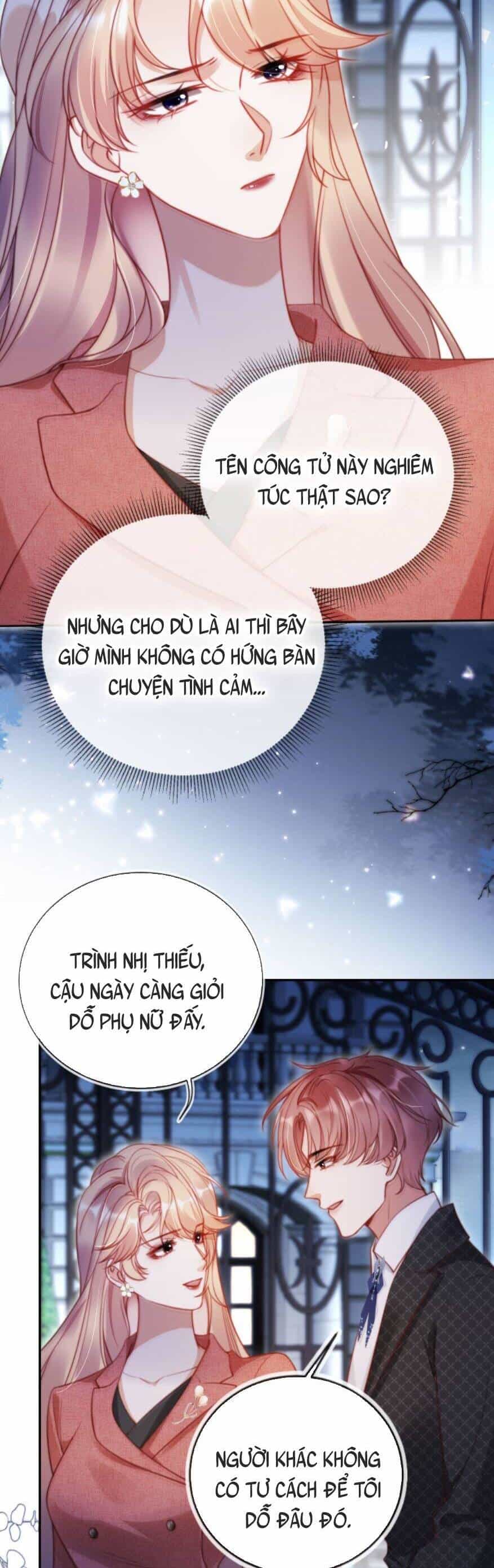 Thừa Kế Gia Sản Ngàn Tỷ Sau Khi Ly Hôn - Chương 28 - ảnh 23