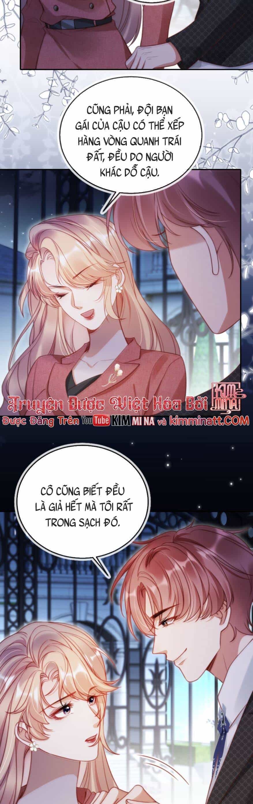 Thừa Kế Gia Sản Ngàn Tỷ Sau Khi Ly Hôn - Chương 28 - ảnh 24