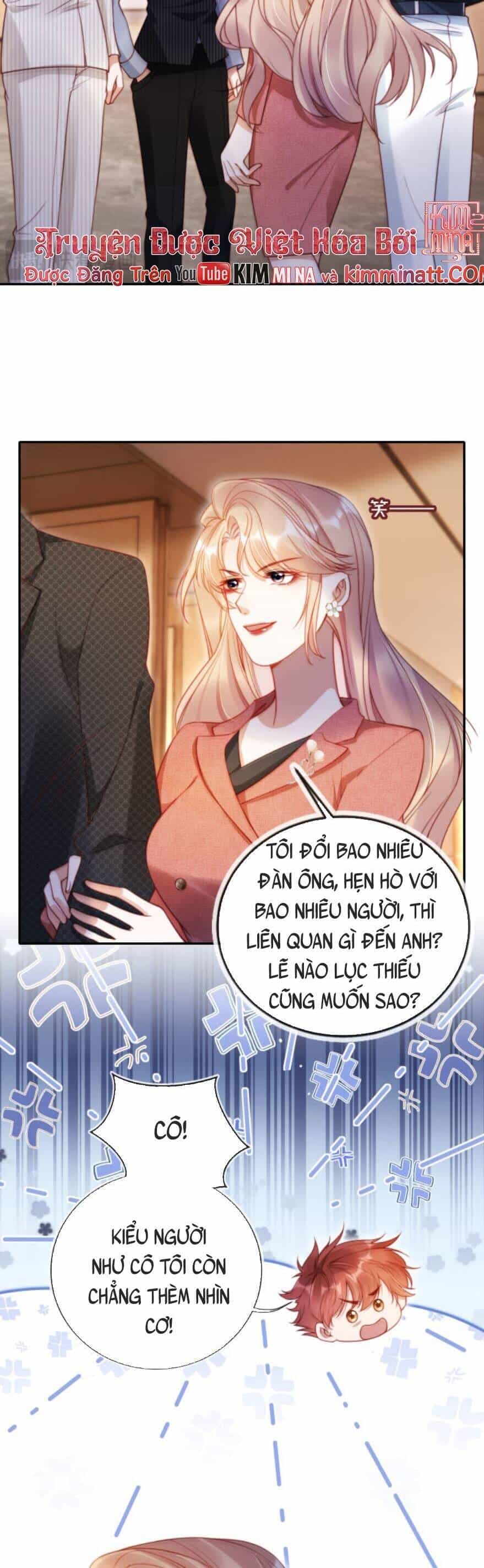Thừa Kế Gia Sản Ngàn Tỷ Sau Khi Ly Hôn - Chương 28 - ảnh 8