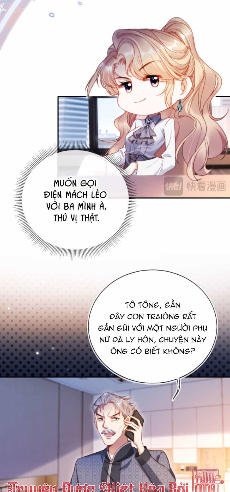 Thừa Kế Gia Sản Ngàn Tỷ Sau Khi Ly Hôn - Chương 29 - ảnh 17
