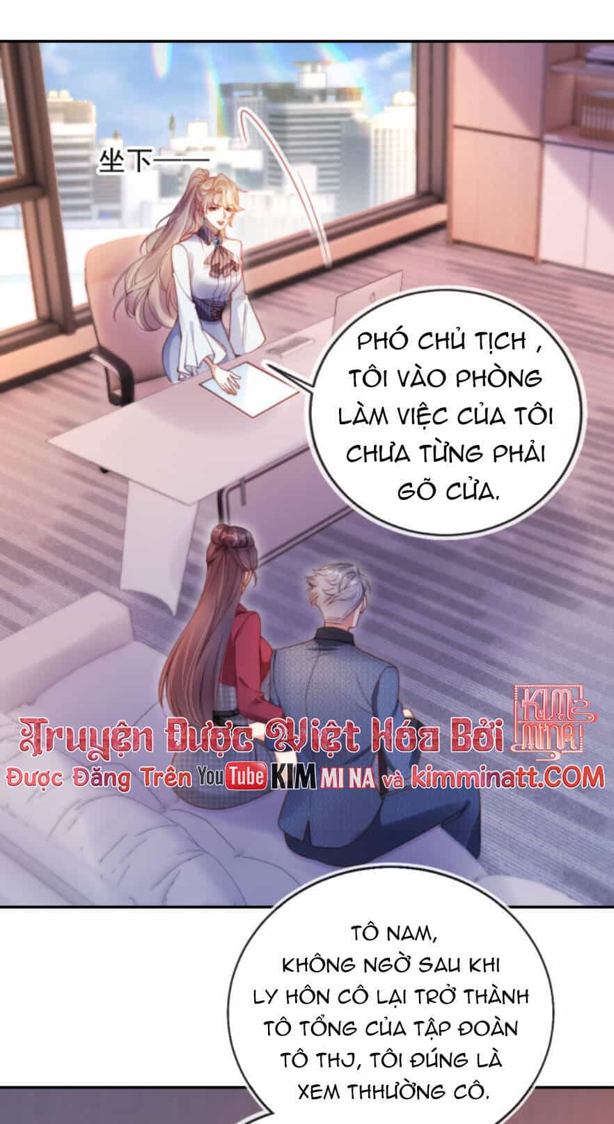 Thừa Kế Gia Sản Ngàn Tỷ Sau Khi Ly Hôn - Chương 29 - ảnh 3
