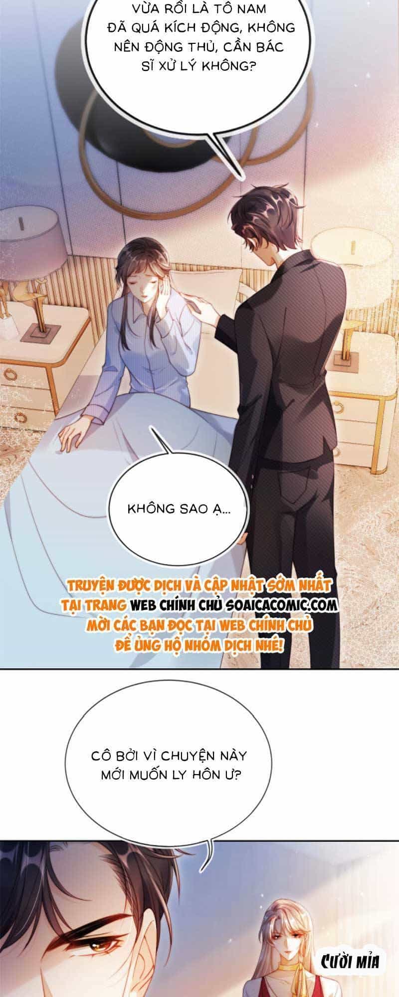 Thừa Kế Gia Sản Ngàn Tỷ Sau Khi Ly Hôn - Chương 3 - ảnh 5