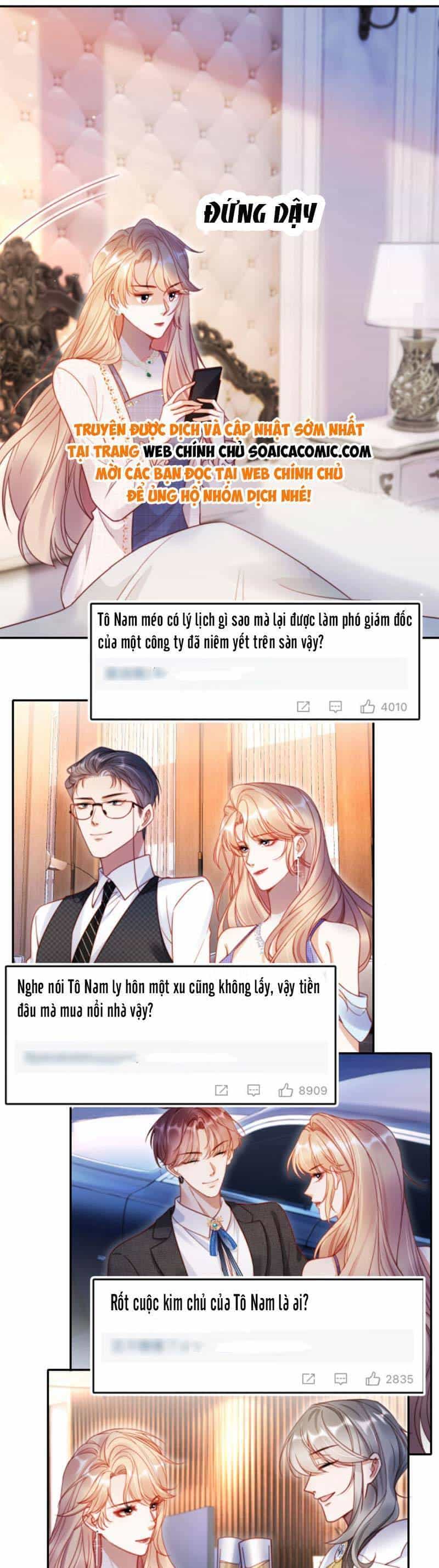Thừa Kế Gia Sản Ngàn Tỷ Sau Khi Ly Hôn - Chương 30 - ảnh 13