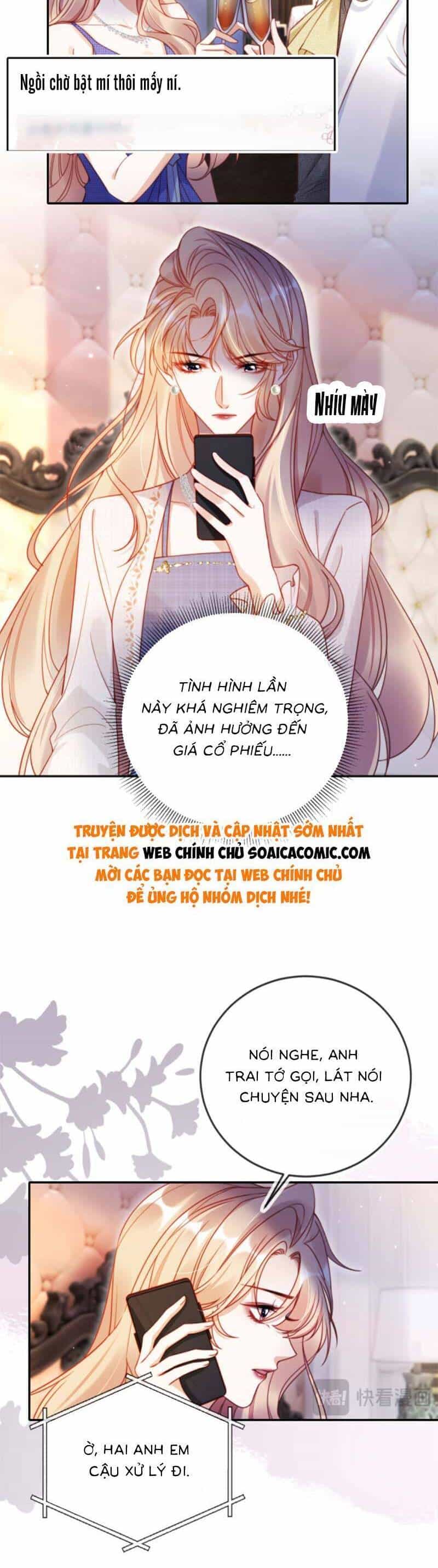 Thừa Kế Gia Sản Ngàn Tỷ Sau Khi Ly Hôn - Chương 30 - ảnh 14