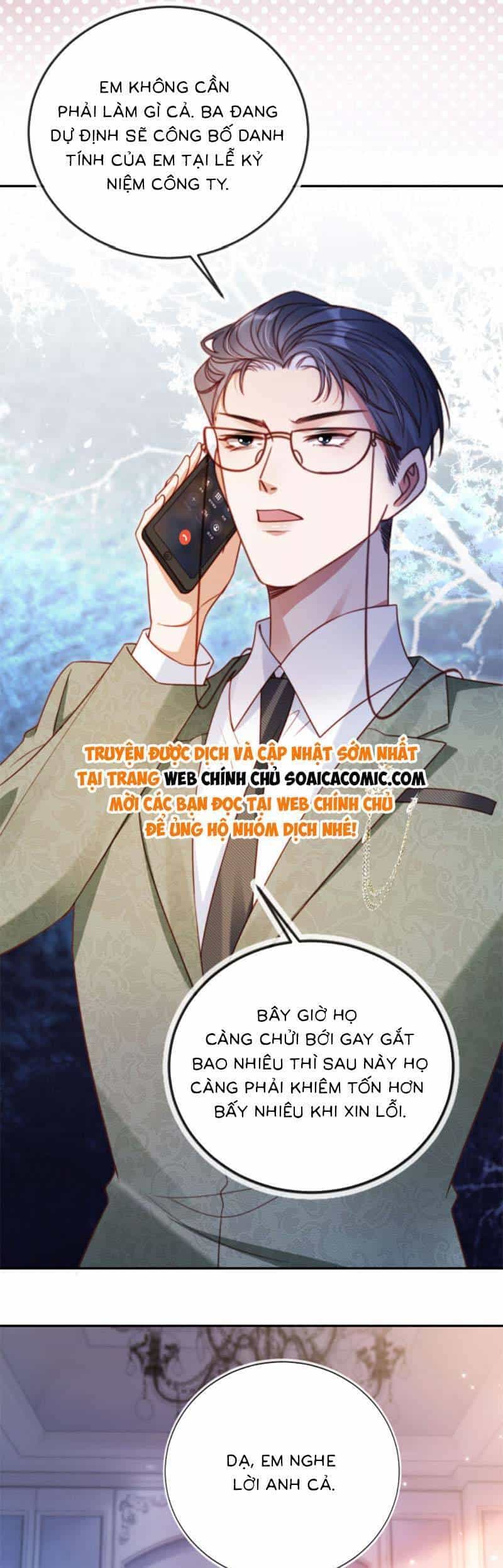 Thừa Kế Gia Sản Ngàn Tỷ Sau Khi Ly Hôn - Chương 30 - ảnh 16