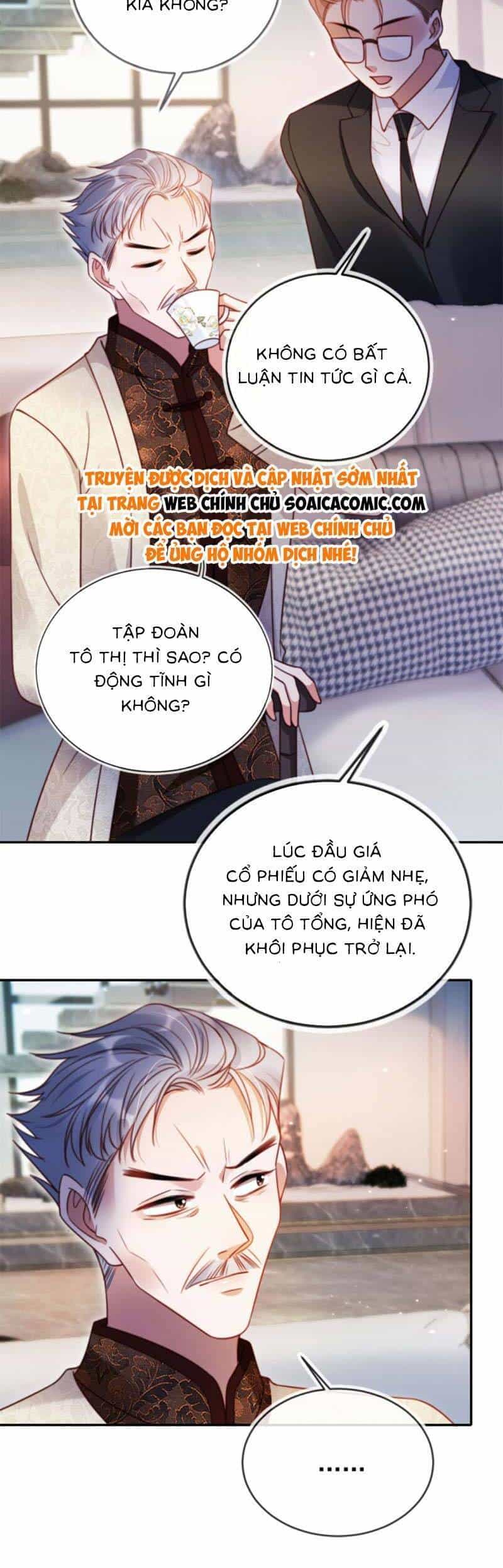 Thừa Kế Gia Sản Ngàn Tỷ Sau Khi Ly Hôn - Chương 30 - ảnh 18