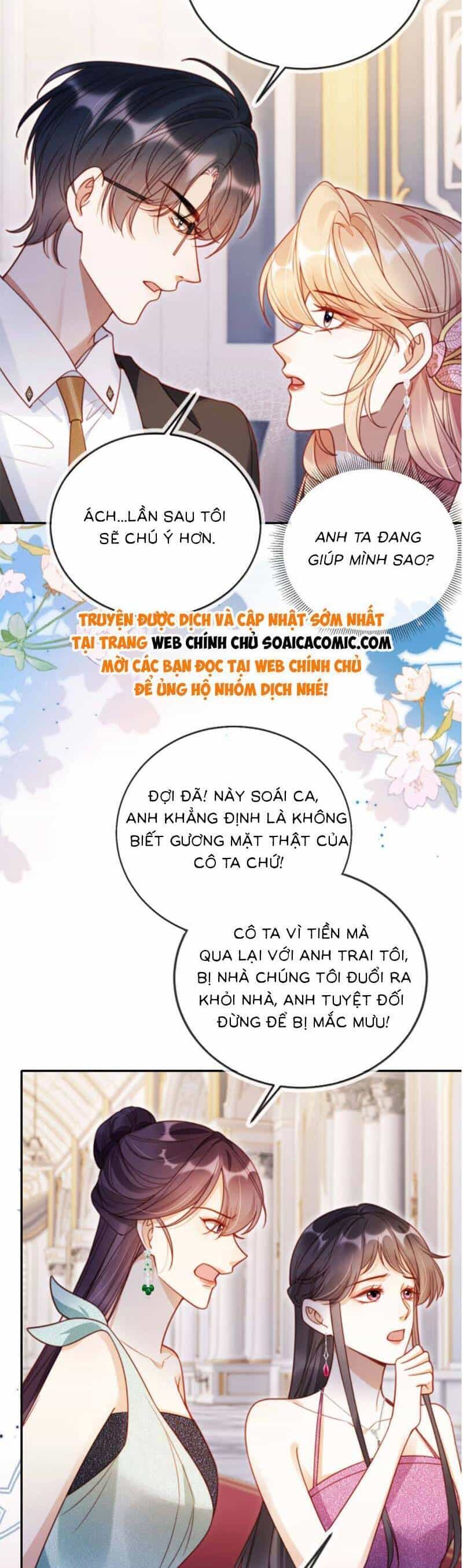 Thừa Kế Gia Sản Ngàn Tỷ Sau Khi Ly Hôn - Chương 30 - ảnh 2