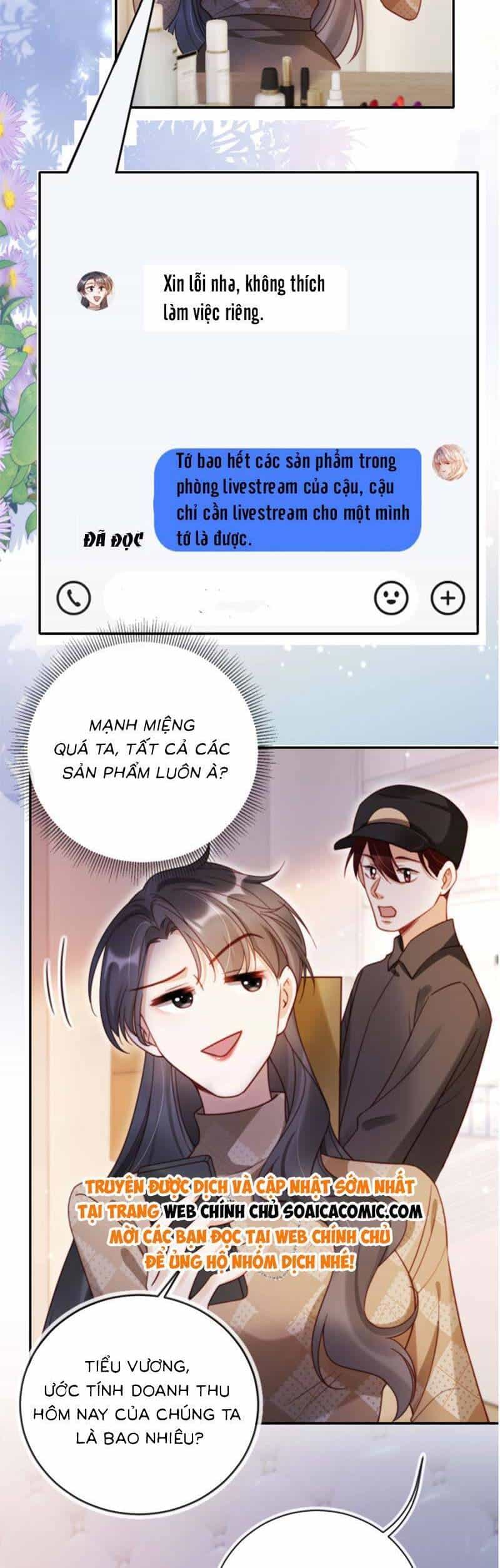 Thừa Kế Gia Sản Ngàn Tỷ Sau Khi Ly Hôn - Chương 30 - ảnh 23