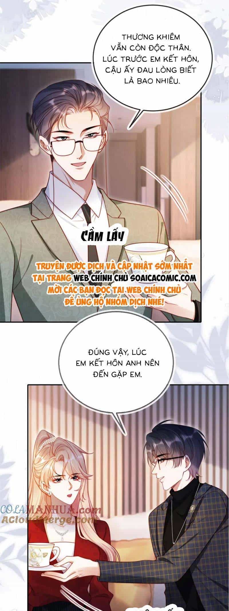 Thừa Kế Gia Sản Ngàn Tỷ Sau Khi Ly Hôn - Chương 31 - ảnh 19
