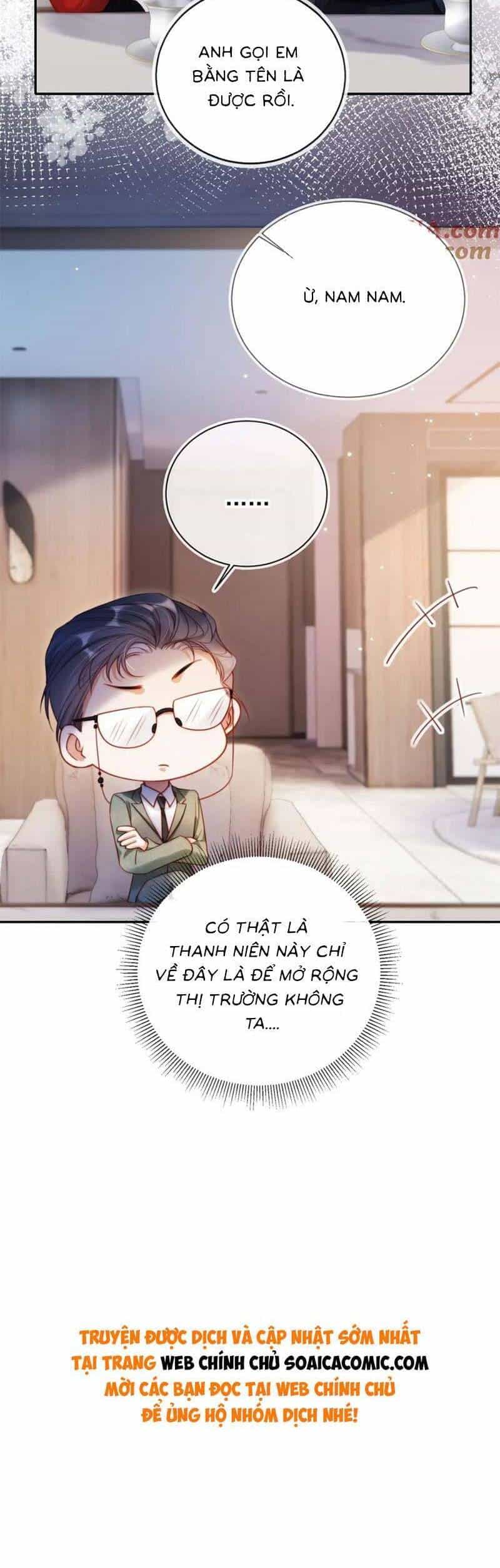 Thừa Kế Gia Sản Ngàn Tỷ Sau Khi Ly Hôn - Chương 31 - ảnh 24