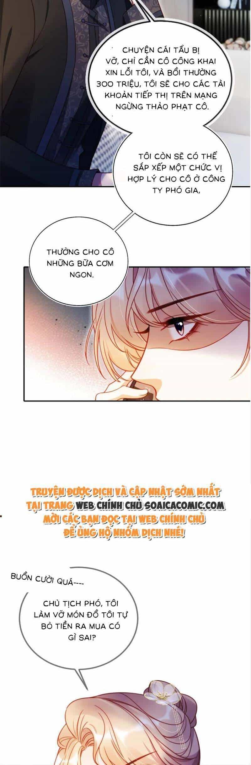 Thừa Kế Gia Sản Ngàn Tỷ Sau Khi Ly Hôn - Chương 31 - ảnh 8