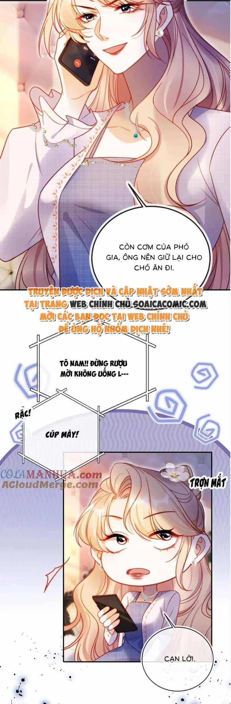 Thừa Kế Gia Sản Ngàn Tỷ Sau Khi Ly Hôn - Chương 31 - ảnh 9