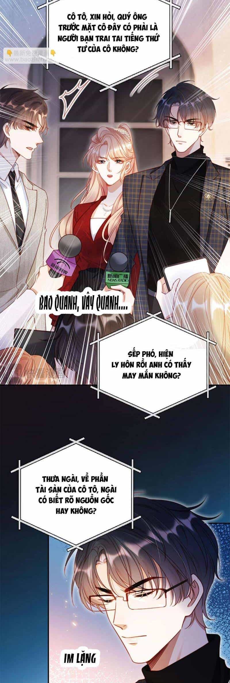 Thừa Kế Gia Sản Ngàn Tỷ Sau Khi Ly Hôn - Chương 32 - ảnh 10