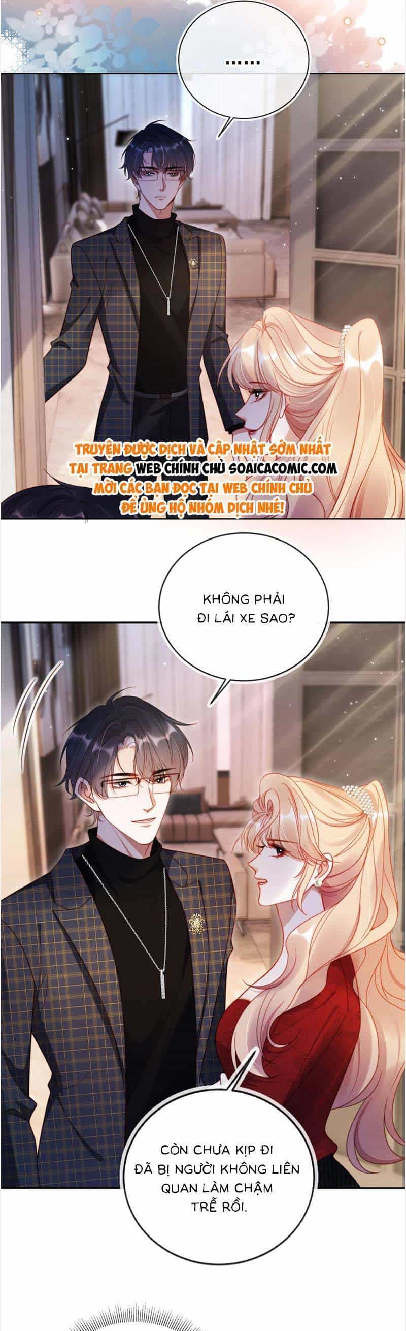 Thừa Kế Gia Sản Ngàn Tỷ Sau Khi Ly Hôn - Chương 32 - ảnh 6