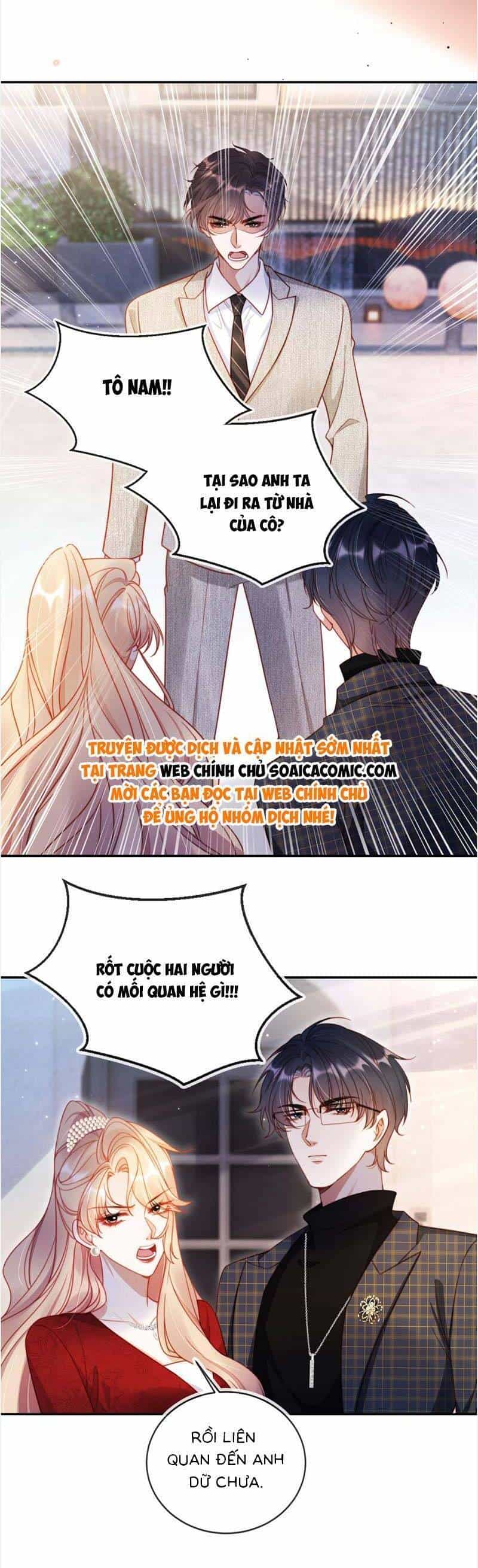 Thừa Kế Gia Sản Ngàn Tỷ Sau Khi Ly Hôn - Chương 32 - ảnh 8