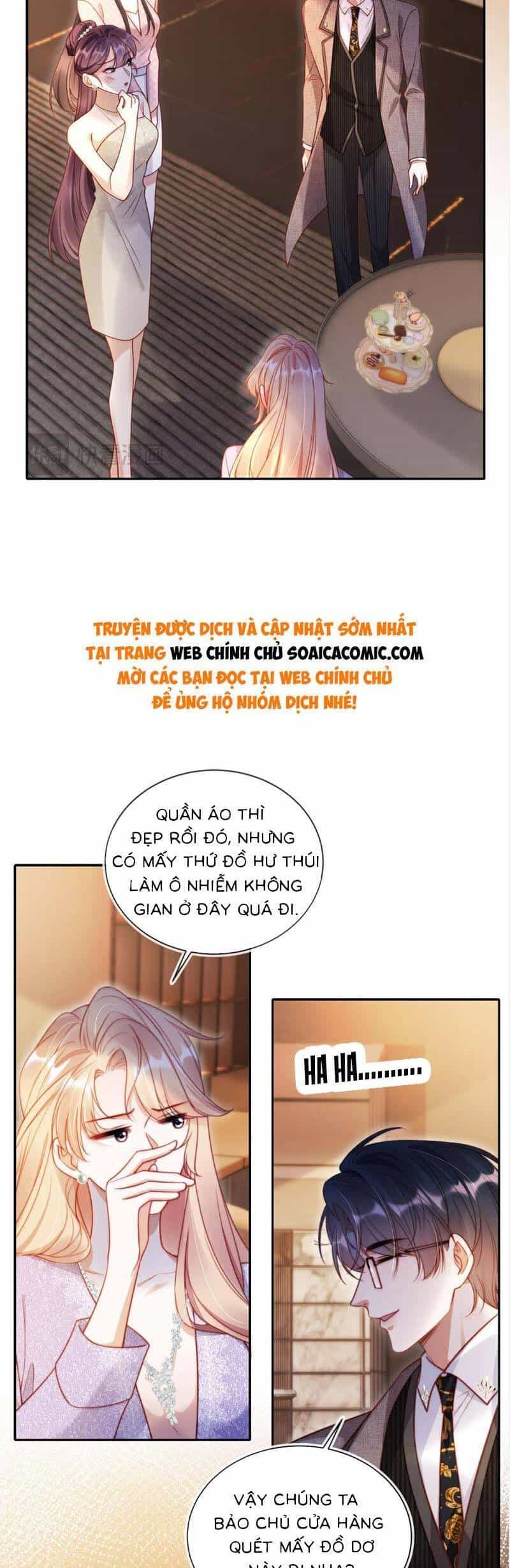 Thừa Kế Gia Sản Ngàn Tỷ Sau Khi Ly Hôn - Chương 33 - ảnh 14