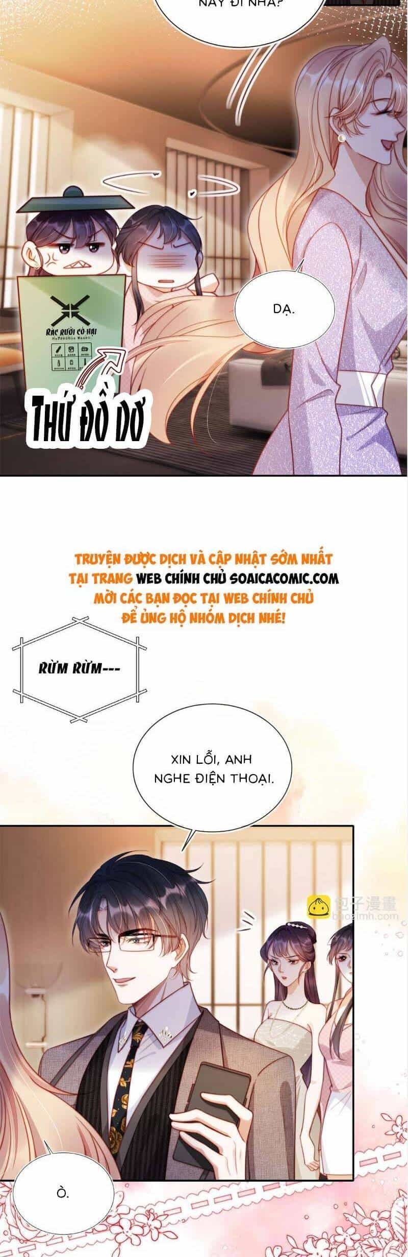 Thừa Kế Gia Sản Ngàn Tỷ Sau Khi Ly Hôn - Chương 33 - ảnh 15