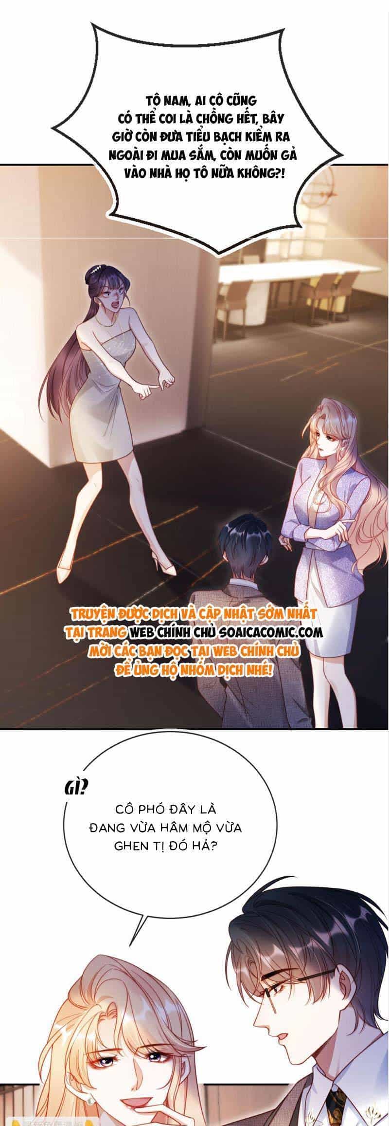 Thừa Kế Gia Sản Ngàn Tỷ Sau Khi Ly Hôn - Chương 33 - ảnh 22