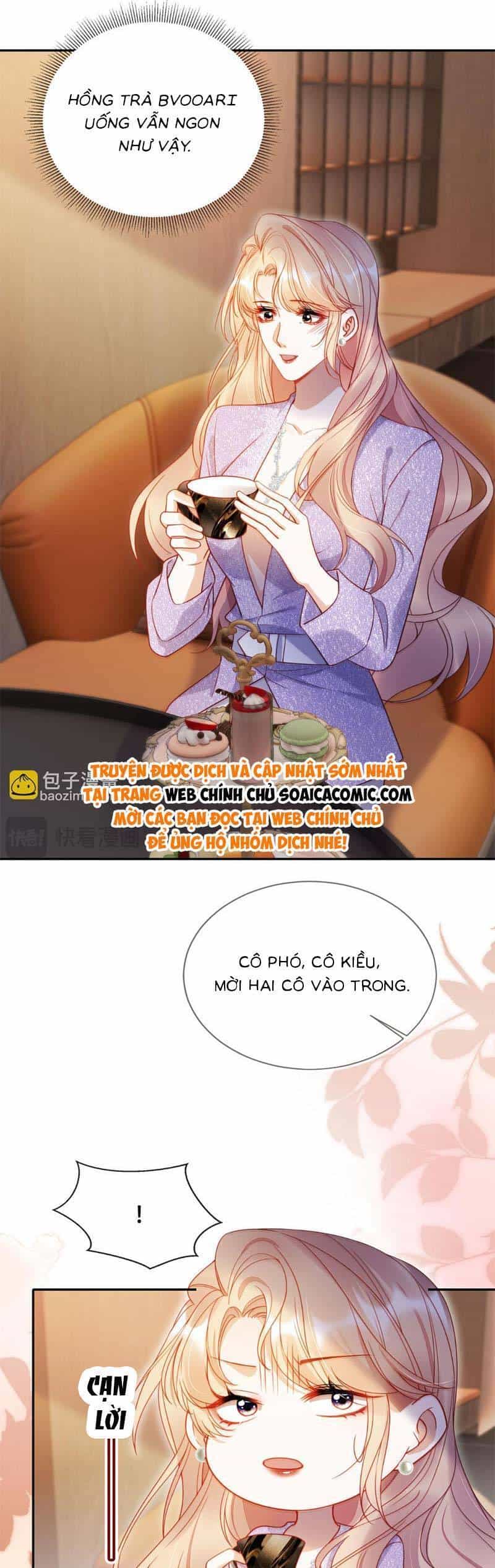 Thừa Kế Gia Sản Ngàn Tỷ Sau Khi Ly Hôn - Chương 33 - ảnh 7