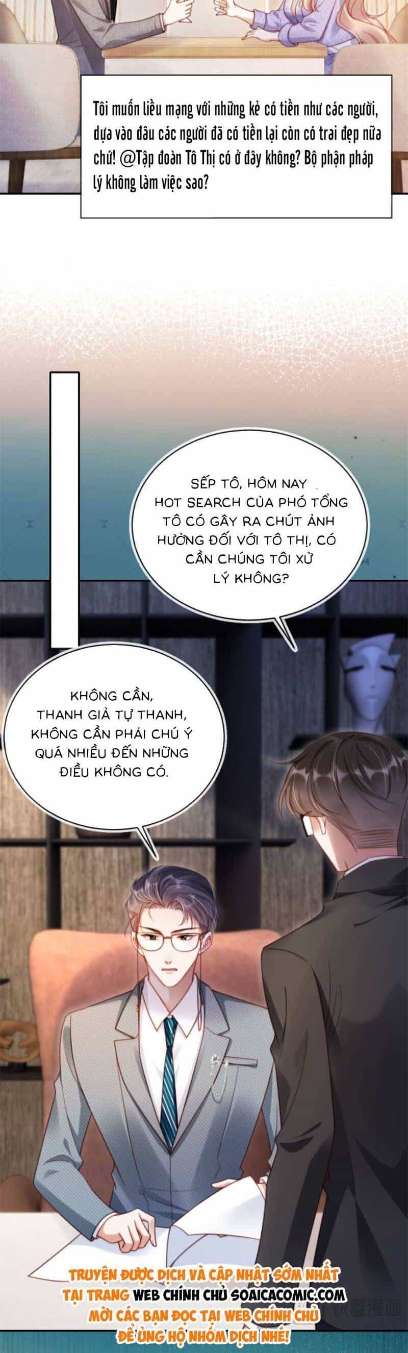 Thừa Kế Gia Sản Ngàn Tỷ Sau Khi Ly Hôn - Chương 34 - ảnh 23
