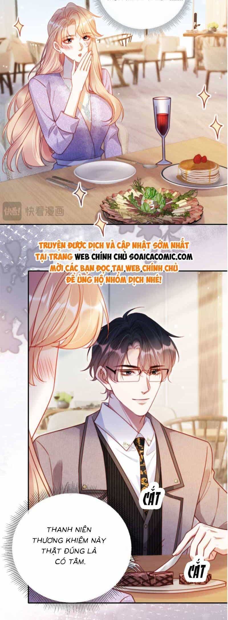 Thừa Kế Gia Sản Ngàn Tỷ Sau Khi Ly Hôn - Chương 34 - ảnh 6