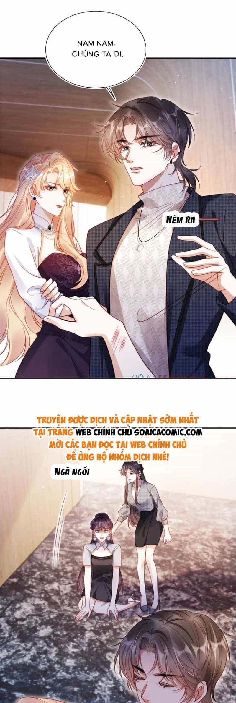 Thừa Kế Gia Sản Ngàn Tỷ Sau Khi Ly Hôn - Chương 35 - ảnh 15