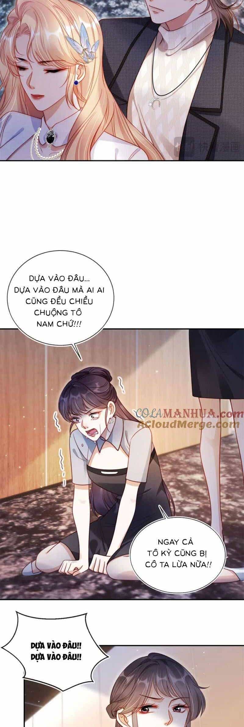 Thừa Kế Gia Sản Ngàn Tỷ Sau Khi Ly Hôn - Chương 35 - ảnh 16