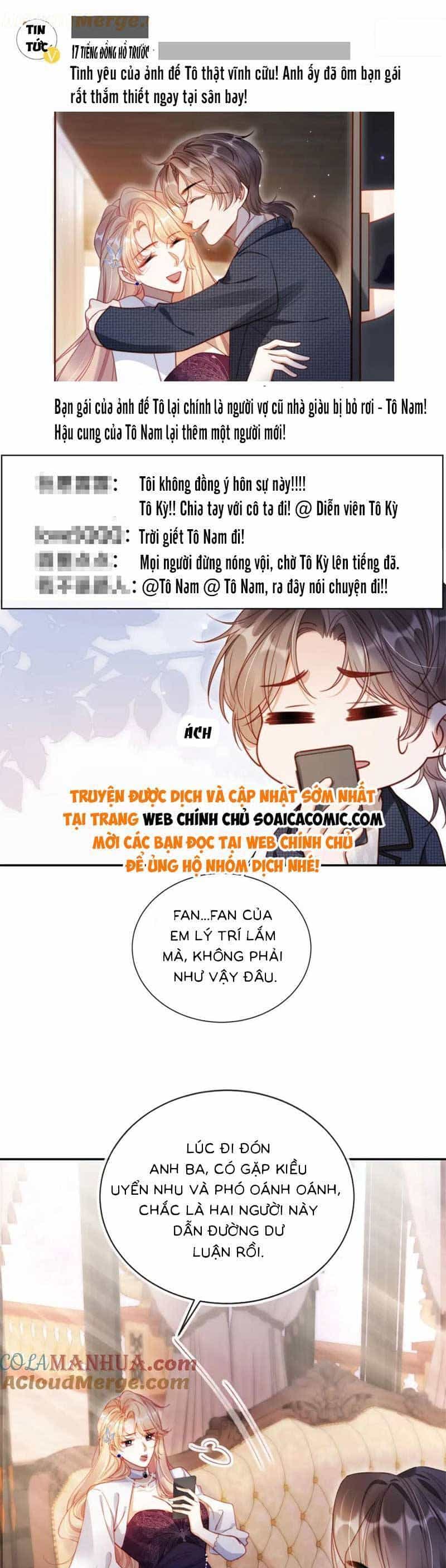 Thừa Kế Gia Sản Ngàn Tỷ Sau Khi Ly Hôn - Chương 35 - ảnh 21
