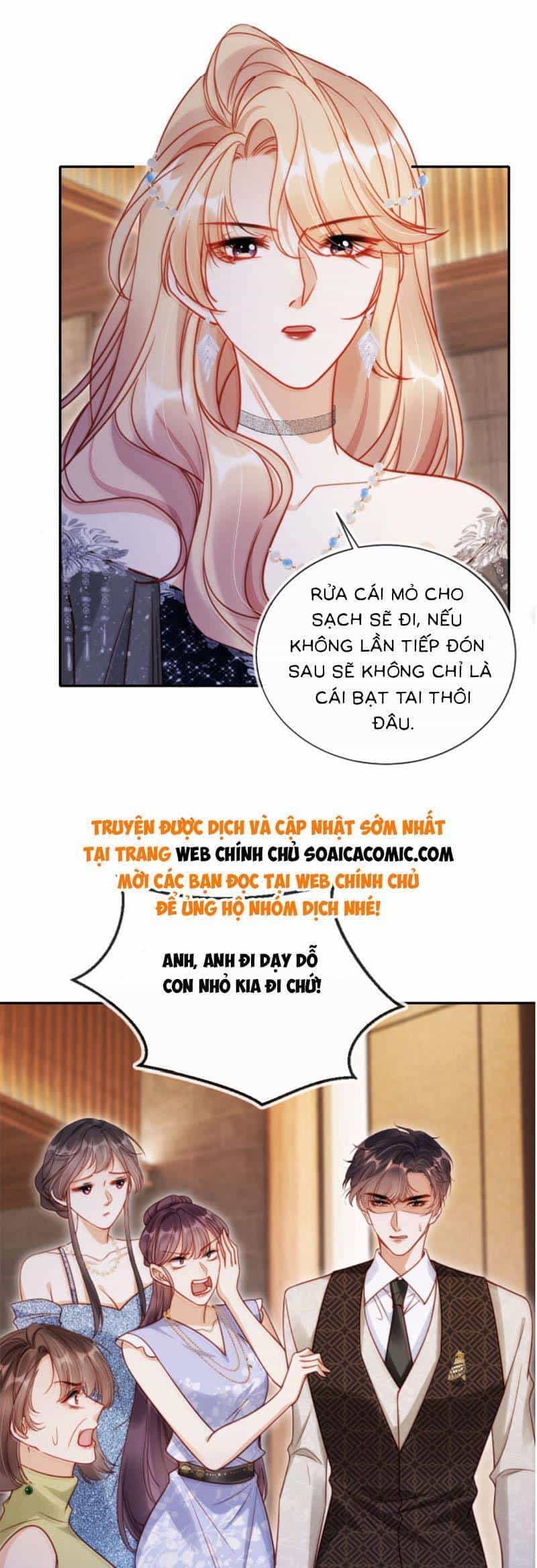 Thừa Kế Gia Sản Ngàn Tỷ Sau Khi Ly Hôn - Chương 36 - ảnh 10