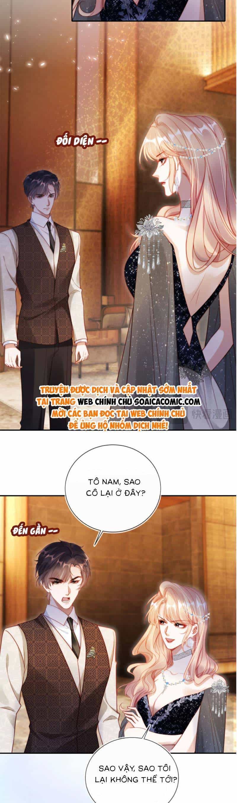 Thừa Kế Gia Sản Ngàn Tỷ Sau Khi Ly Hôn - Chương 36 - ảnh 3