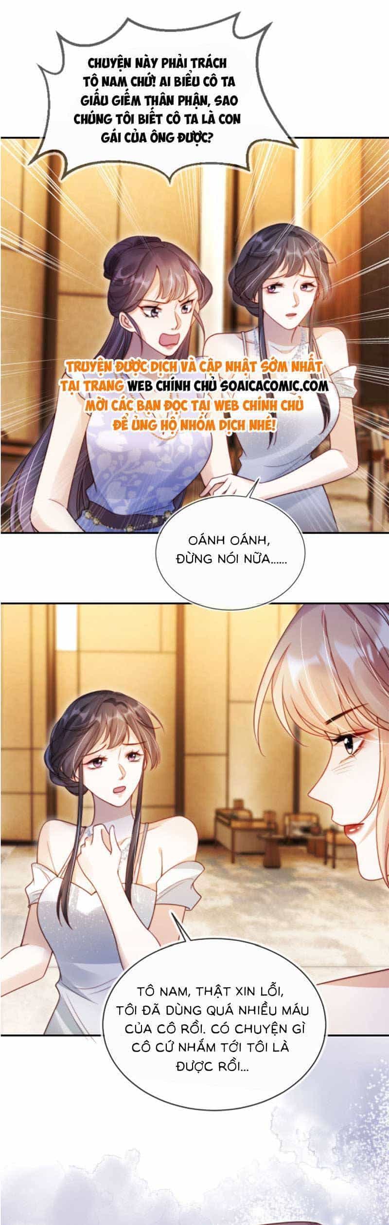 Thừa Kế Gia Sản Ngàn Tỷ Sau Khi Ly Hôn - Chương 37 - ảnh 13