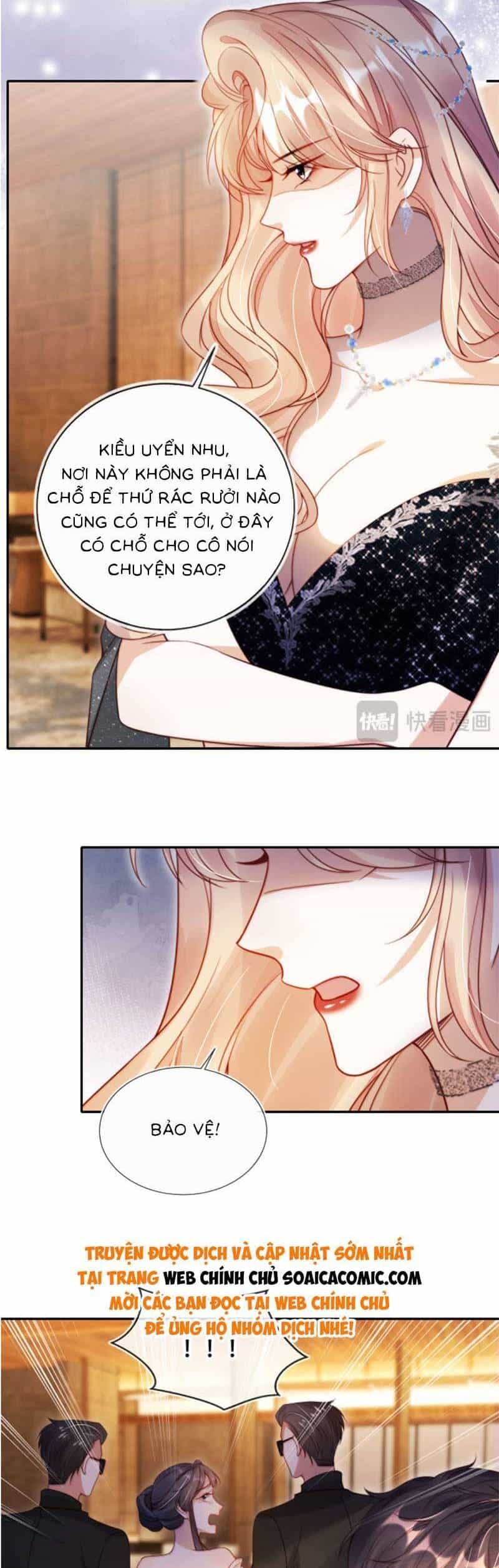 Thừa Kế Gia Sản Ngàn Tỷ Sau Khi Ly Hôn - Chương 37 - ảnh 14