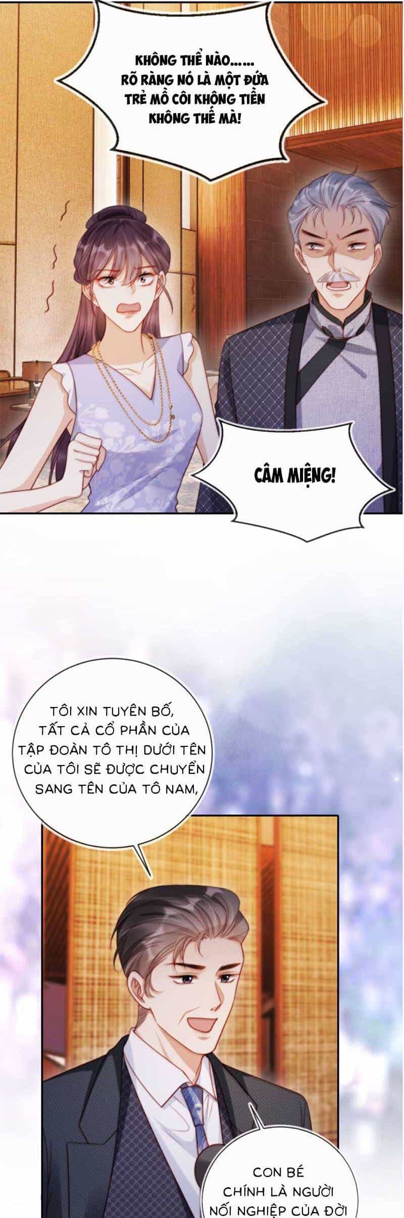 Thừa Kế Gia Sản Ngàn Tỷ Sau Khi Ly Hôn - Chương 37 - ảnh 2