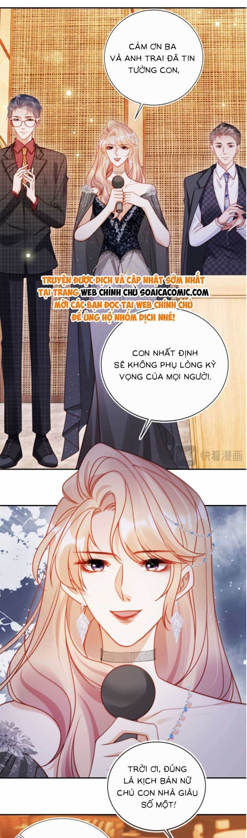Thừa Kế Gia Sản Ngàn Tỷ Sau Khi Ly Hôn - Chương 37 - ảnh 4