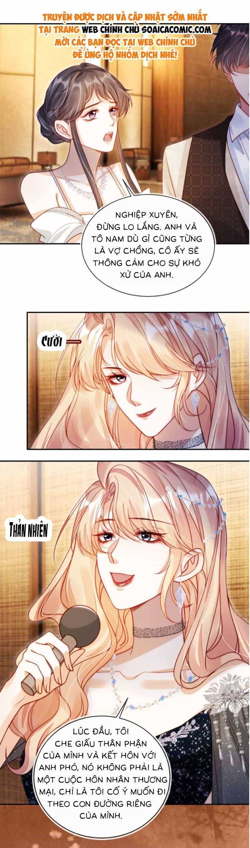 Thừa Kế Gia Sản Ngàn Tỷ Sau Khi Ly Hôn - Chương 37 - ảnh 6